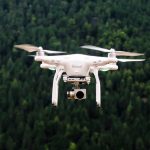 Kom op i højderne med en drone